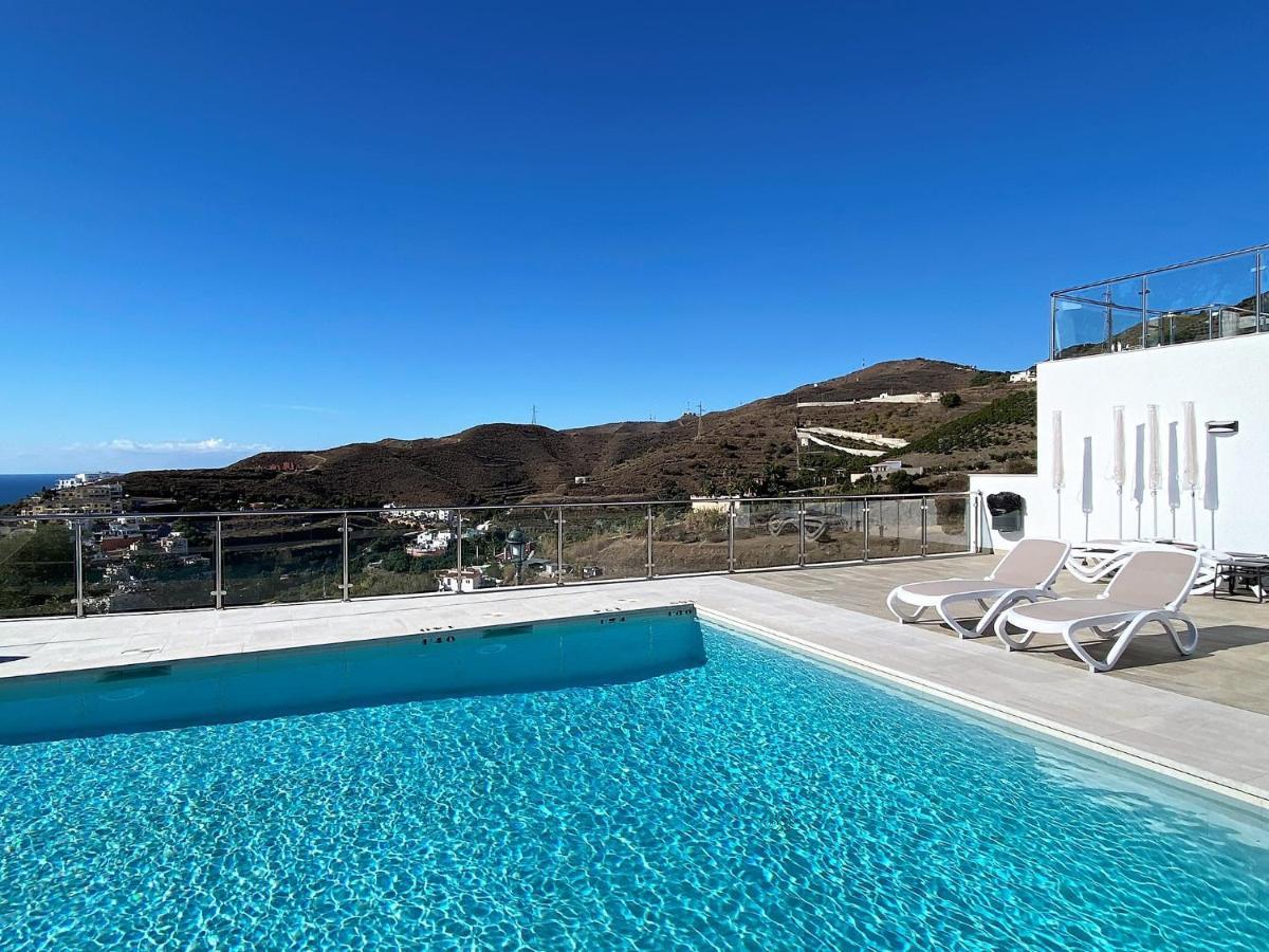Balcon Del Mar Seaview 115 Casasol Lägenhet Nerja