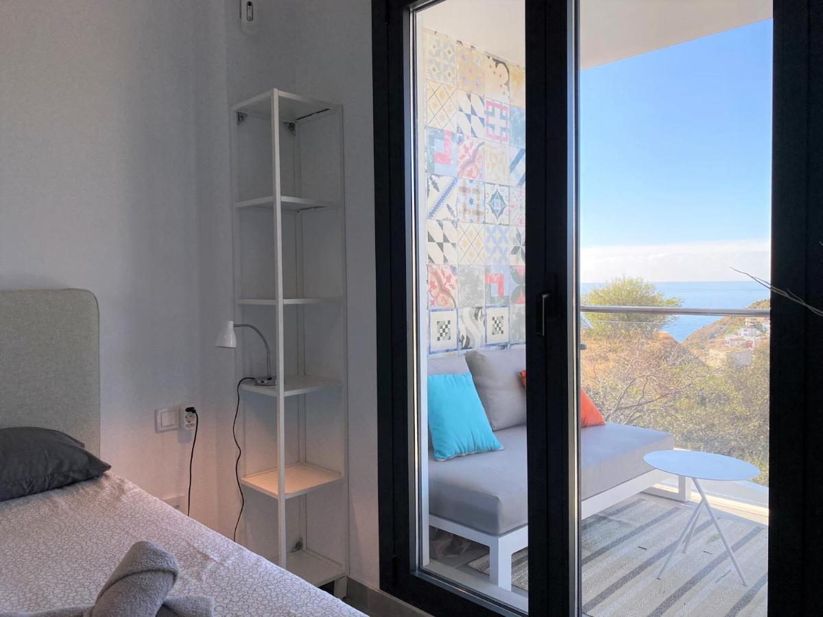 Lägenhet Balcon Del Mar Seaview 115 Casasol Nerja
