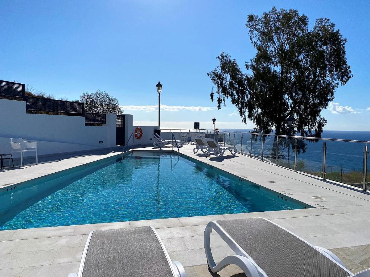 Lägenhet Balcon Del Mar Seaview 115 Casasol