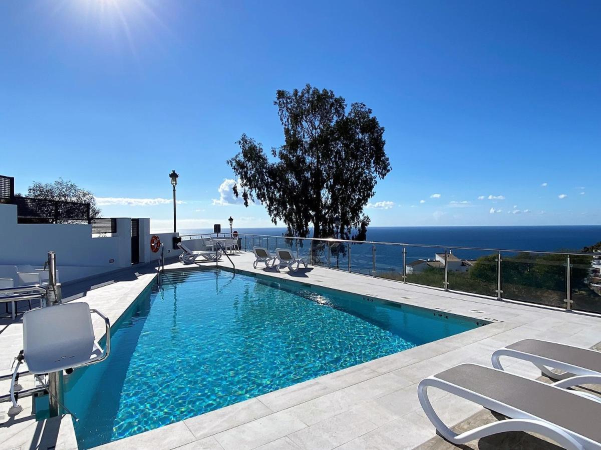 Balcon Del Mar Seaview 115 Casasol Lägenhet