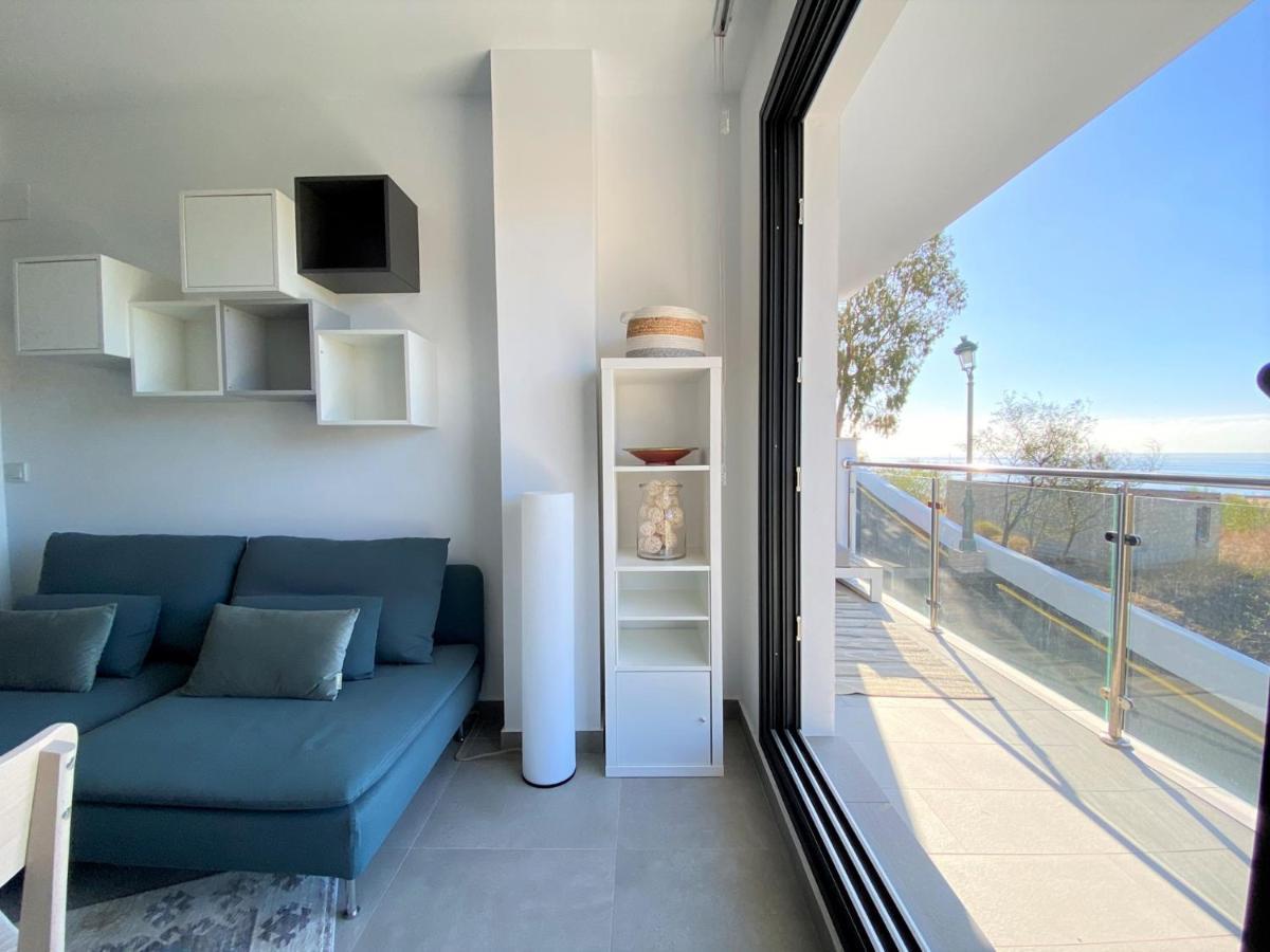 Lägenhet Balcon Del Mar Seaview 115 Casasol Nerja