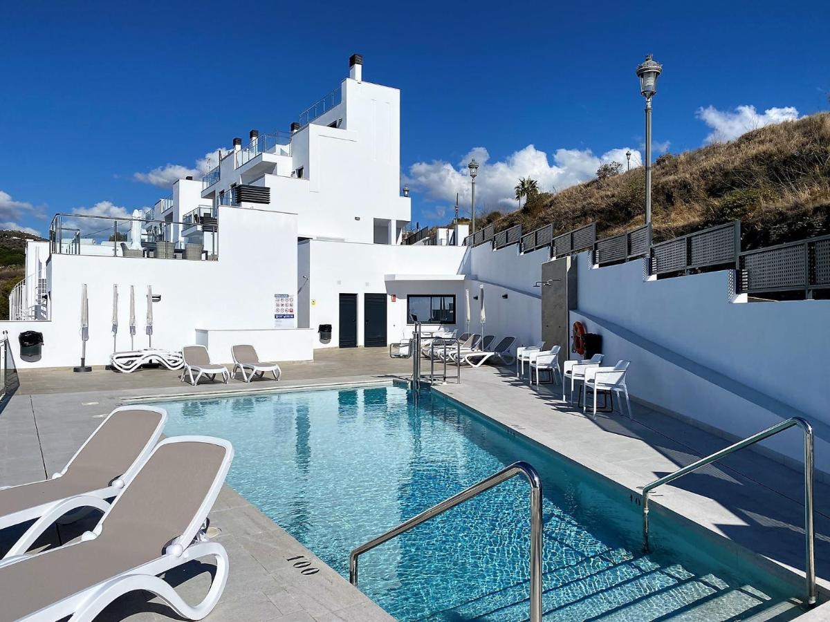 Lägenhet Balcon Del Mar Seaview 115 Casasol Nerja